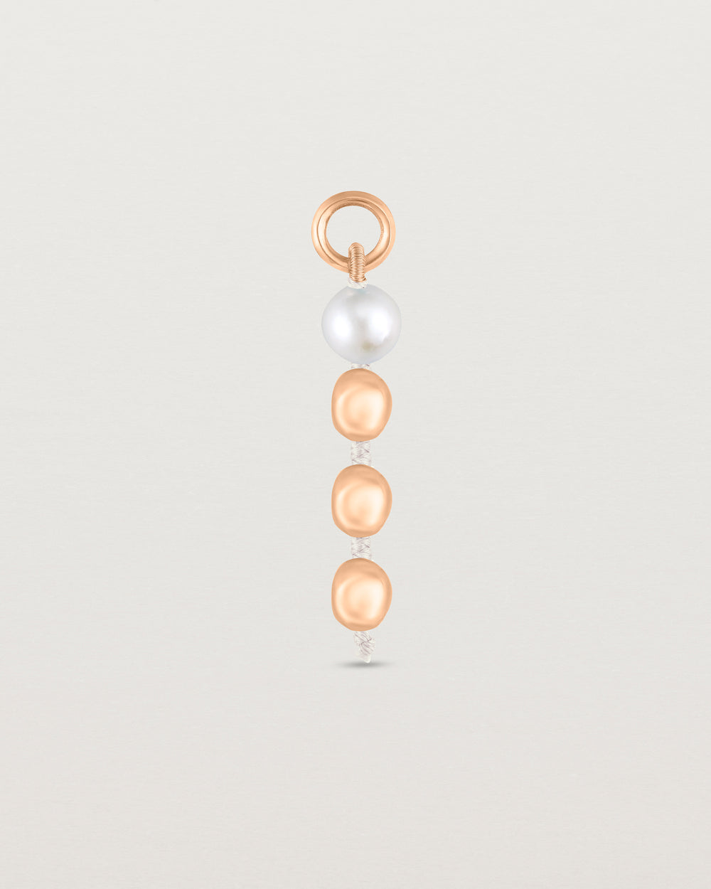 Charm Addition | Ivory