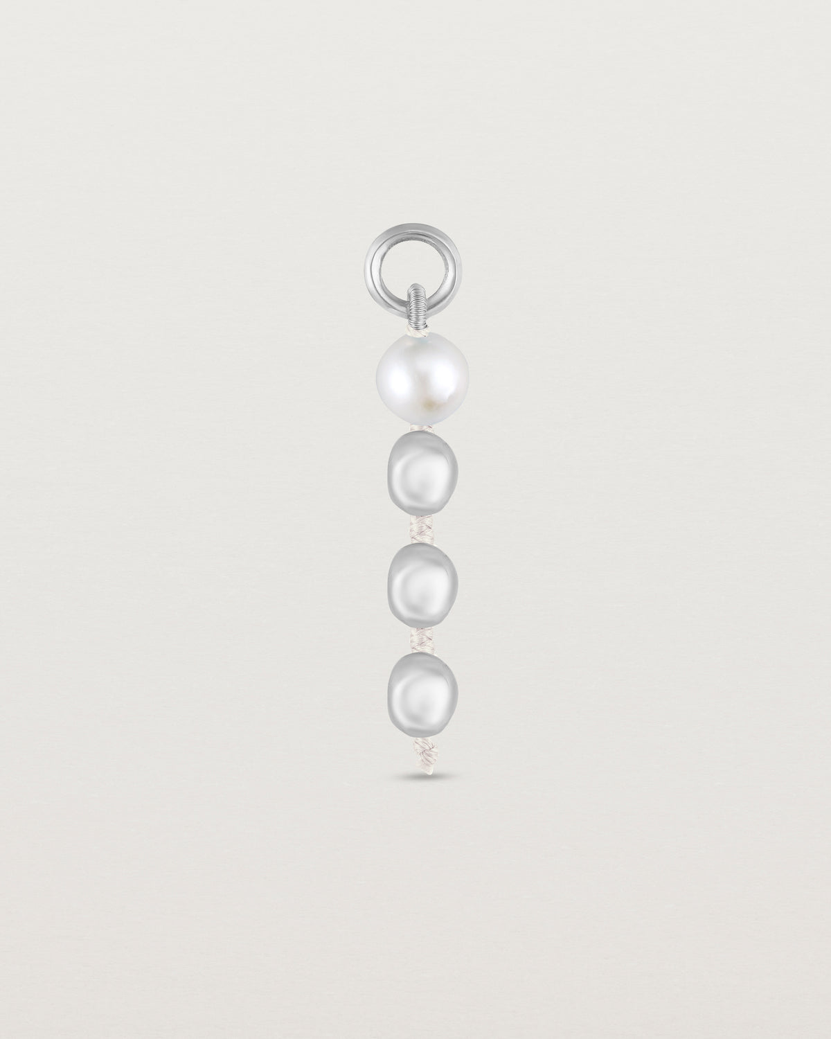 Charm Addition | Ivory