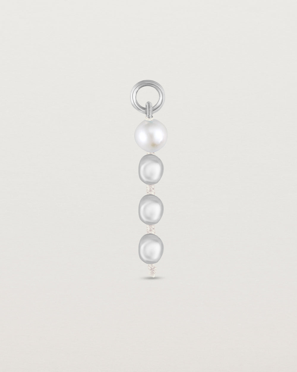 Charm Addition | Ivory