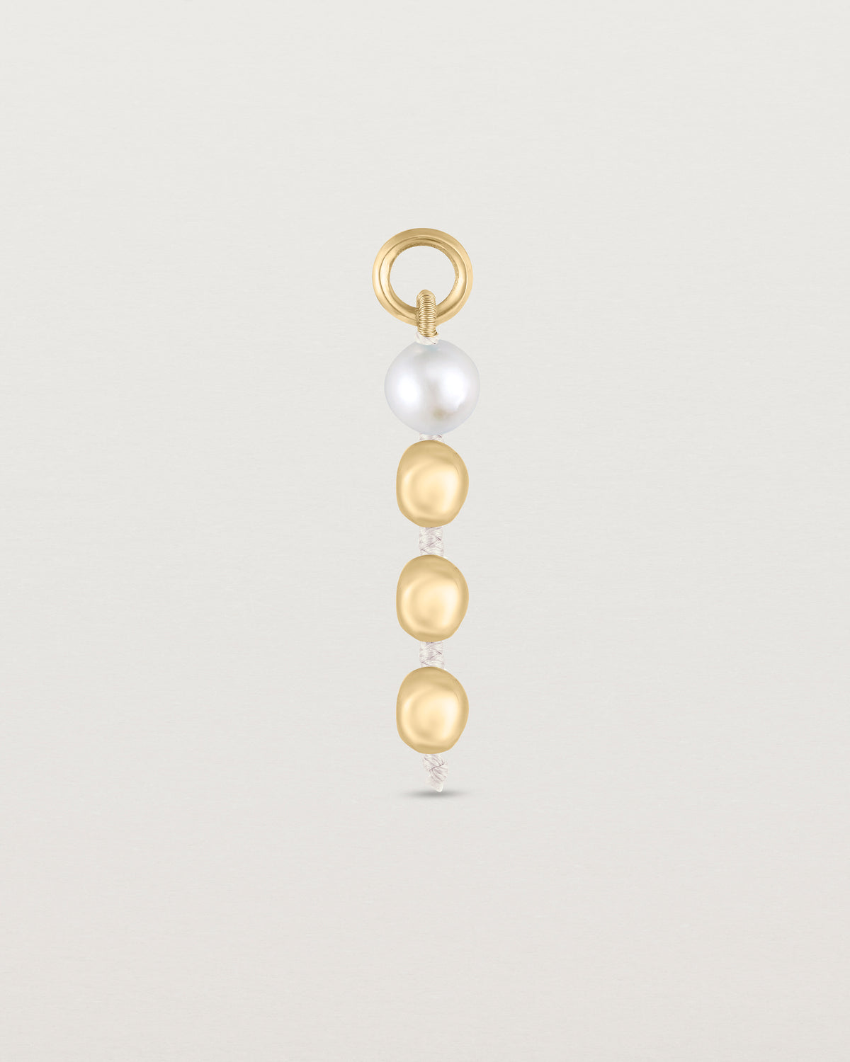 Charm Addition | Ivory