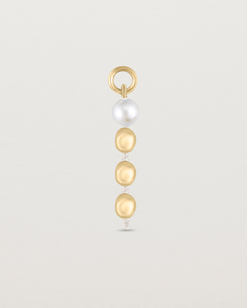 Charm Addition | Ivory