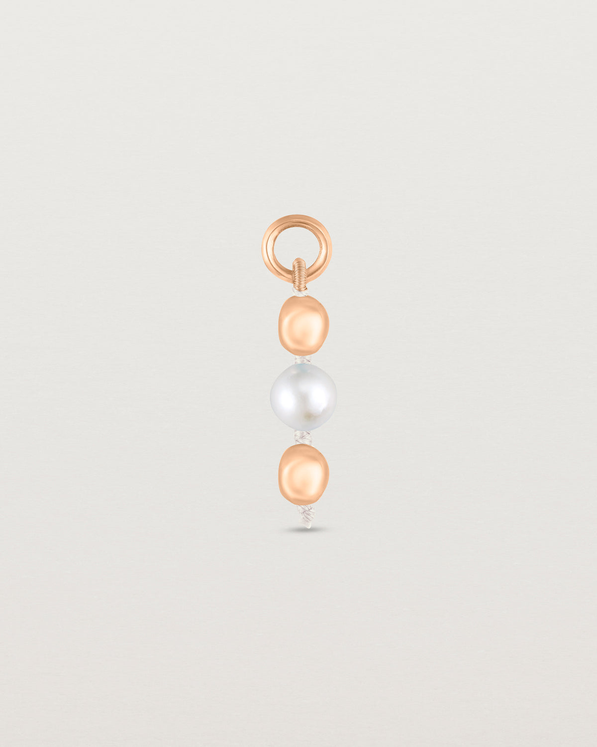 Charm Addition | Ivory