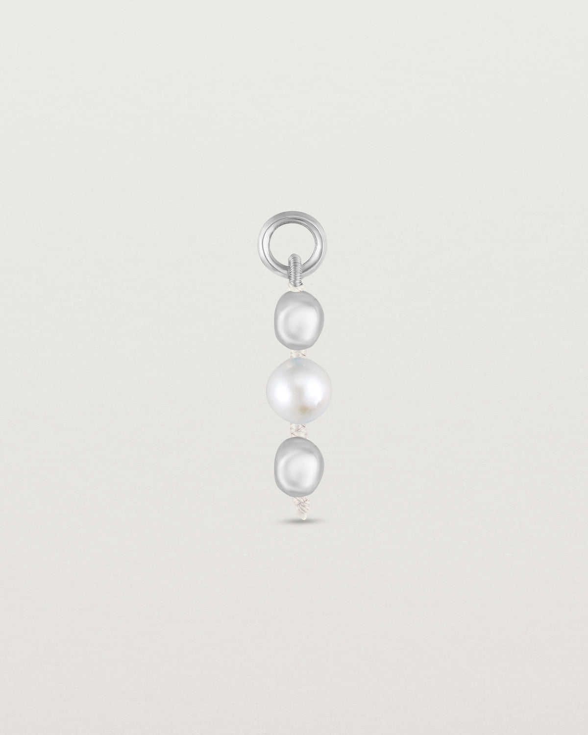 Charm Addition | Ivory