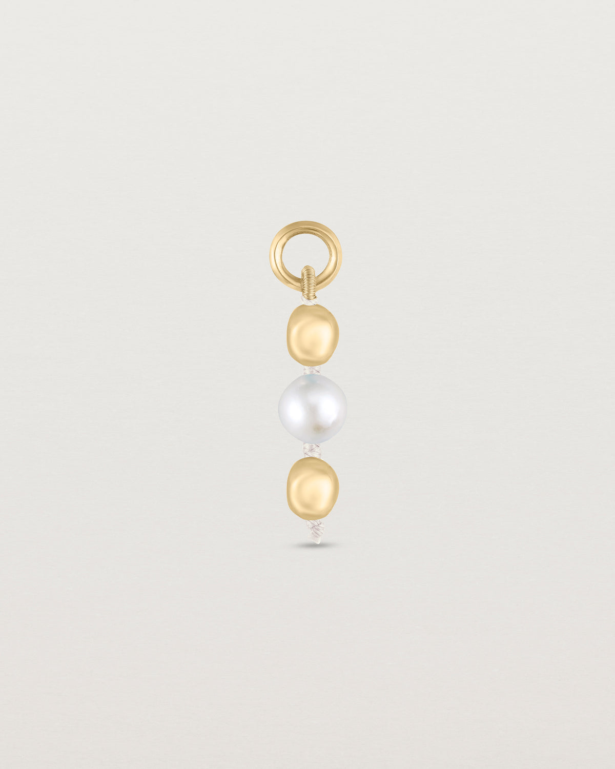 Charm Addition | Ivory