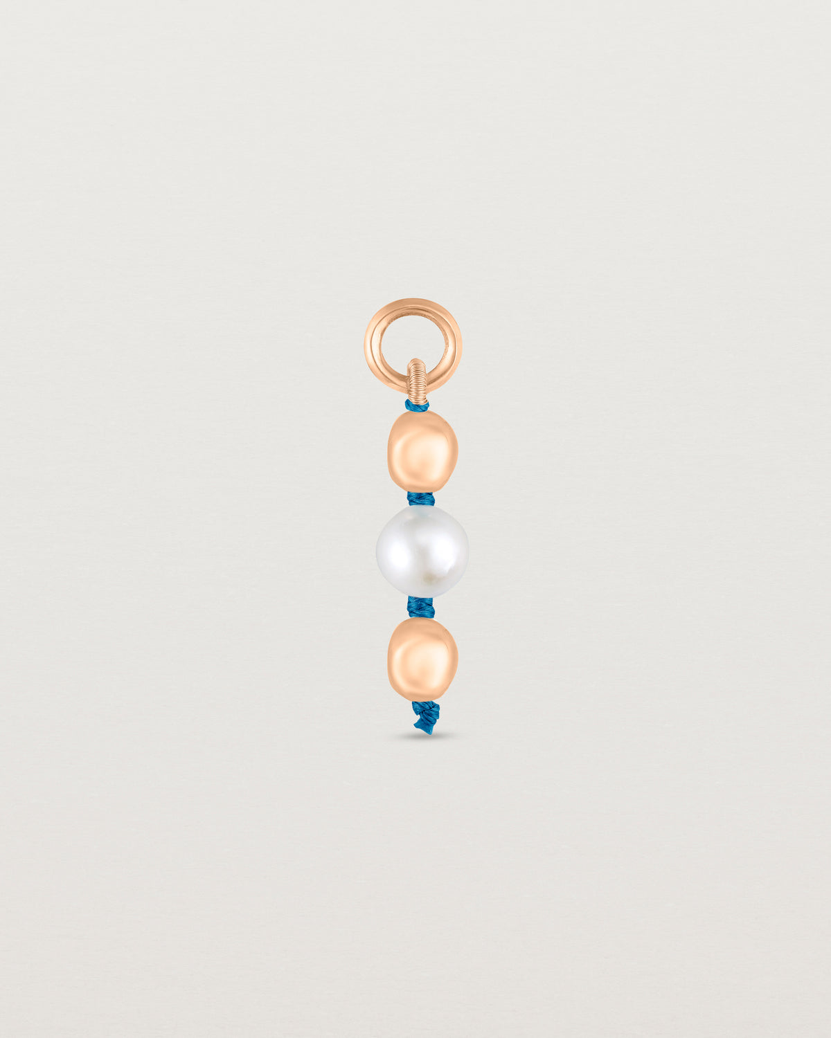 Charm Addition | Blue