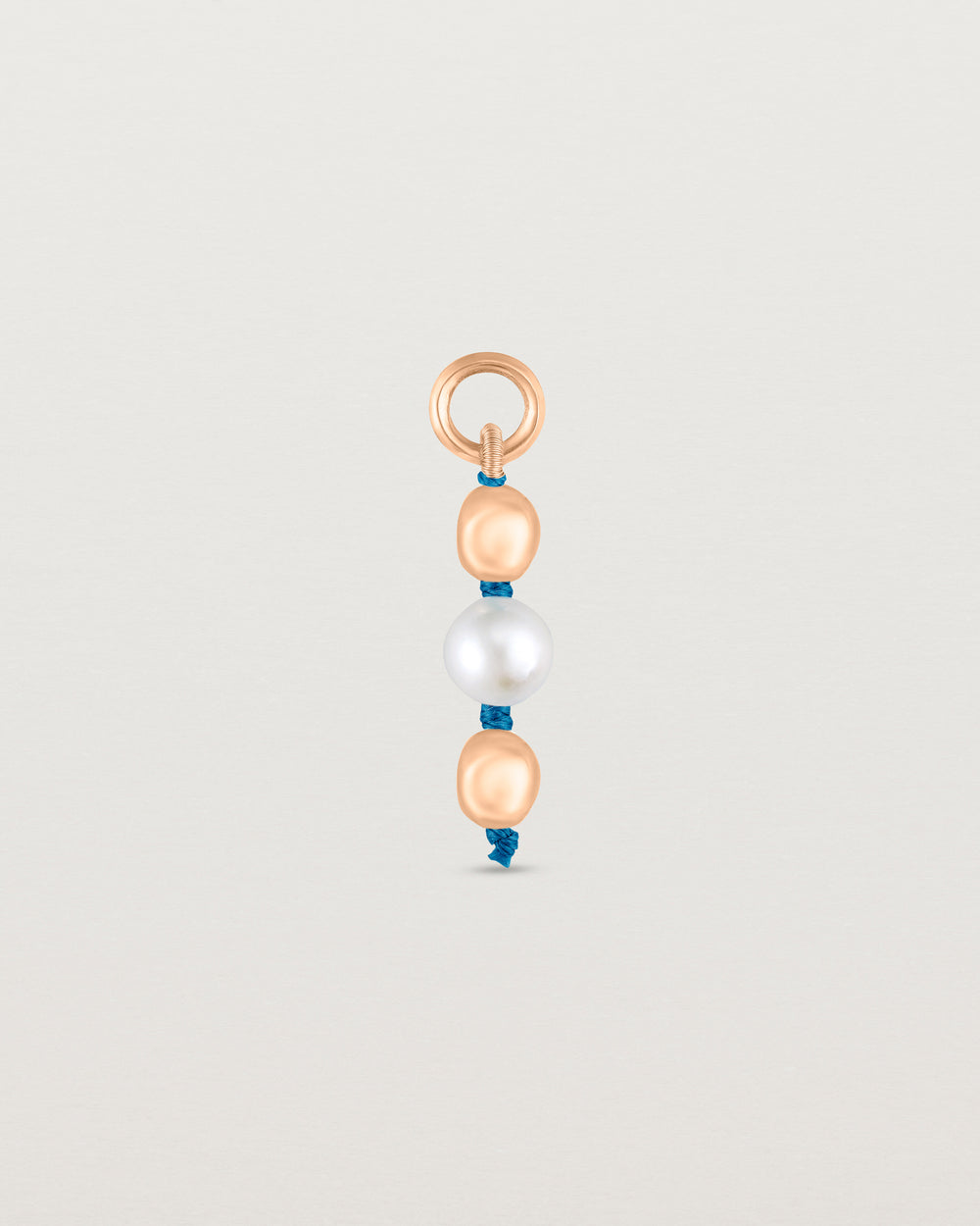 Charm Addition | Blue