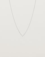 Kalani Necklace | Diamonds