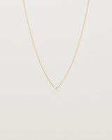 Kalani Necklace | Diamonds