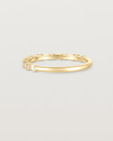 Demi Kyra Ring | Diamonds