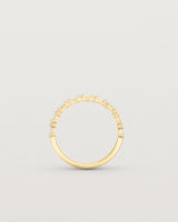 Demi Kyra Ring | Diamonds