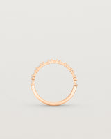 Demi Kyra Ring | Diamonds