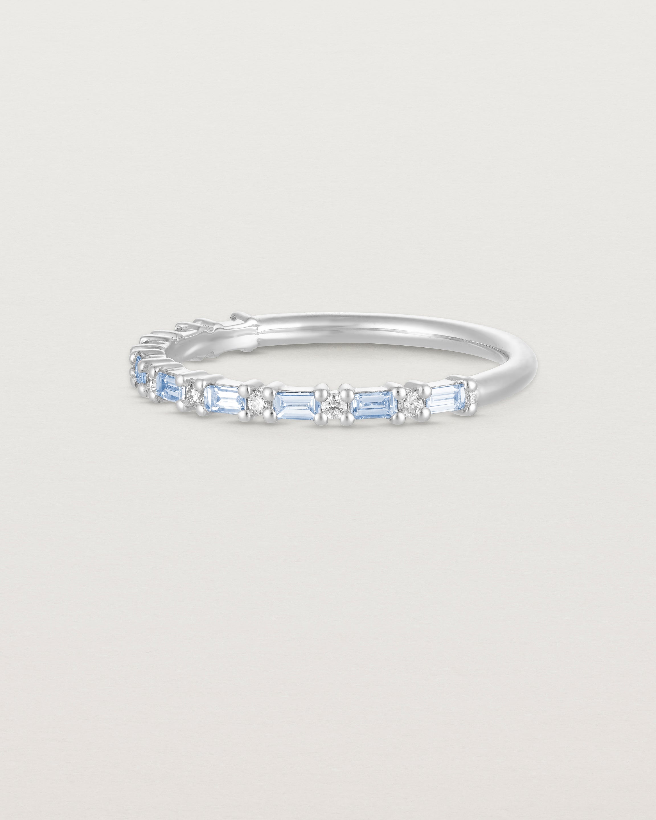 Demi Kyra Ring | Ceylon Sapphires & Diamonds