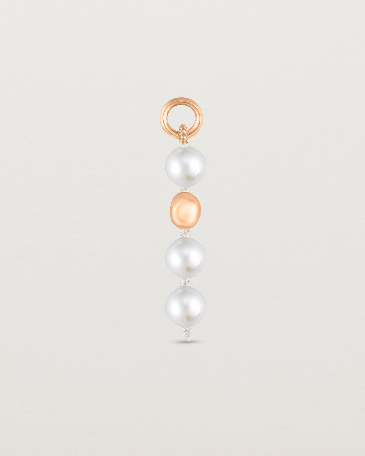 Charm Addition | Ivory