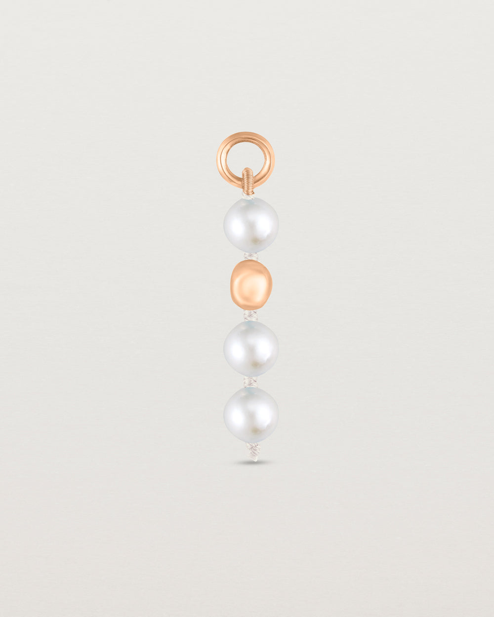 Charm Addition | Ivory