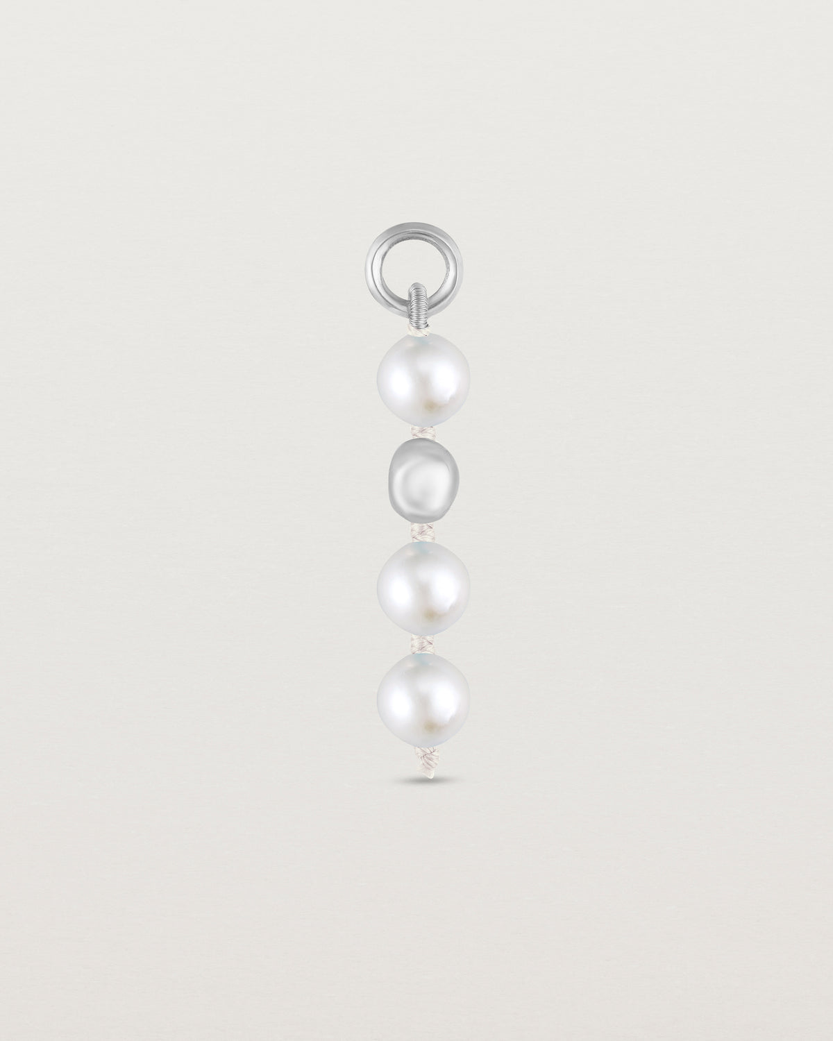 Charm Addition | Ivory
