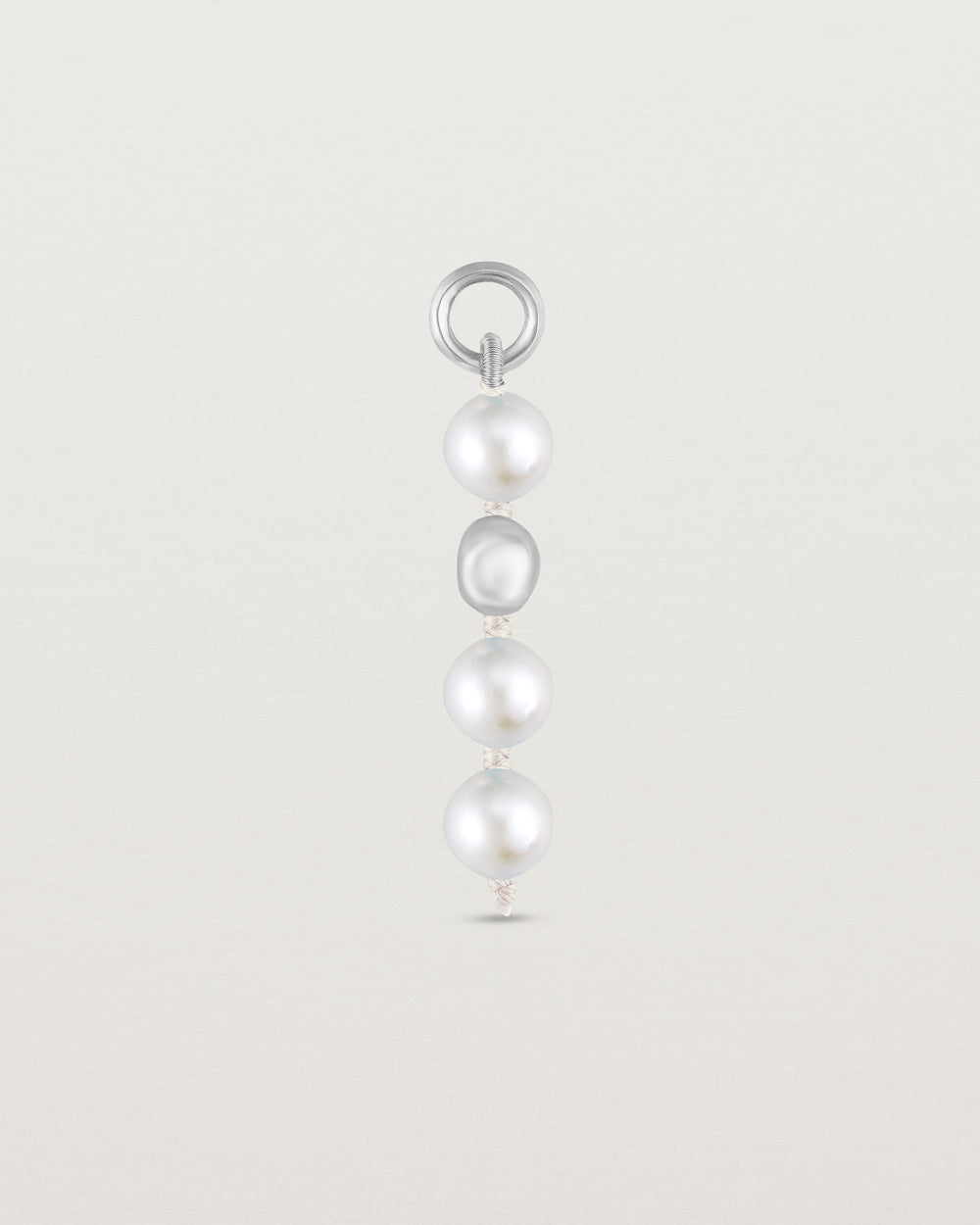 Charm Addition | Ivory