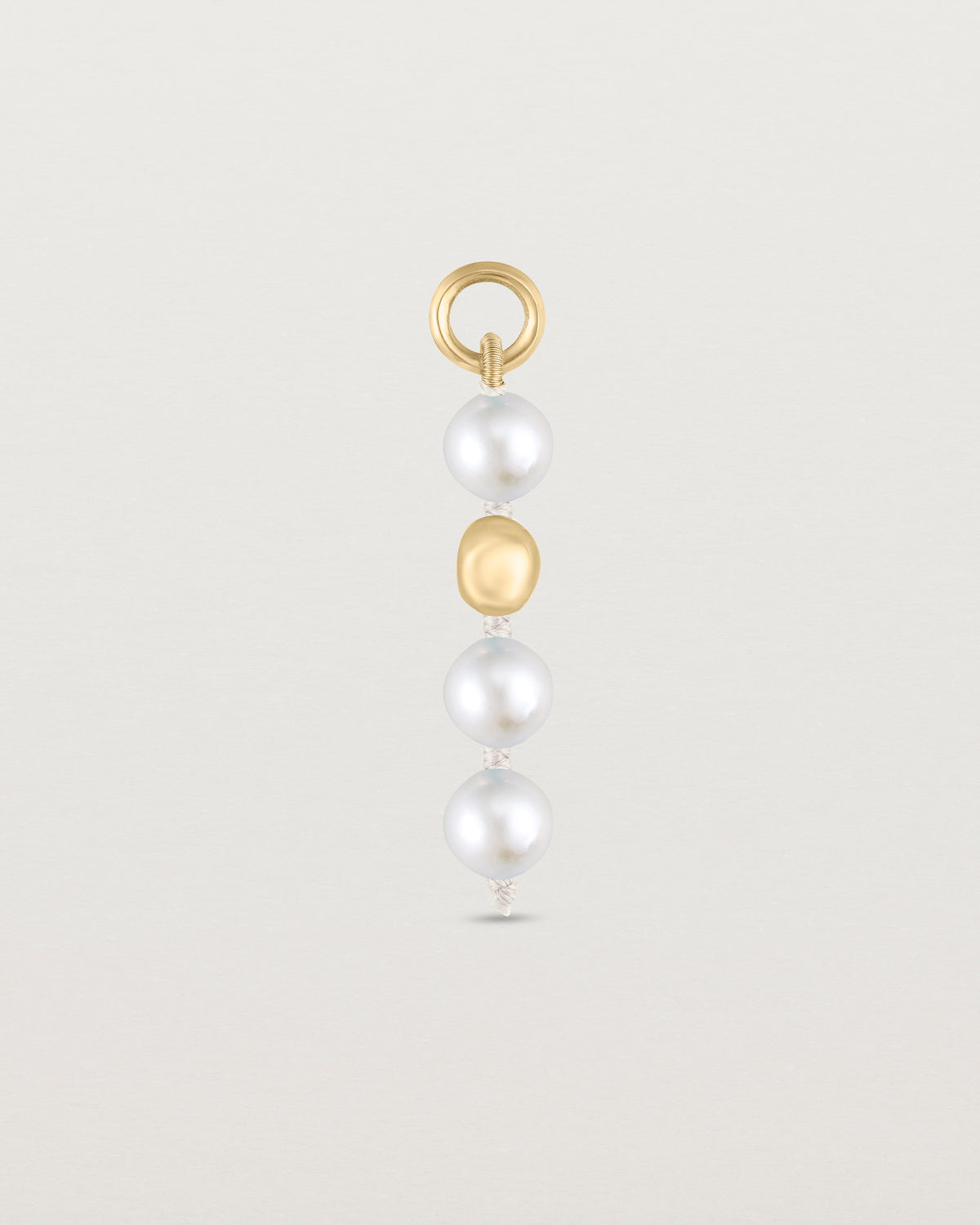 Charm Addition | Ivory