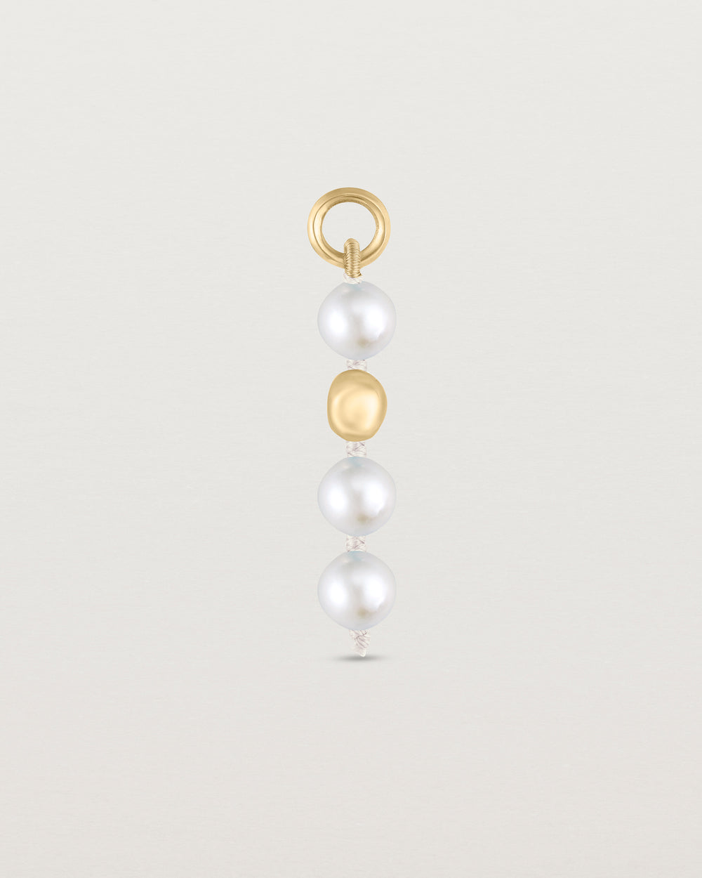 Charm Addition | Ivory