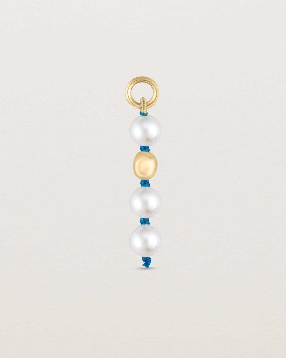 Charm Addition | Blue