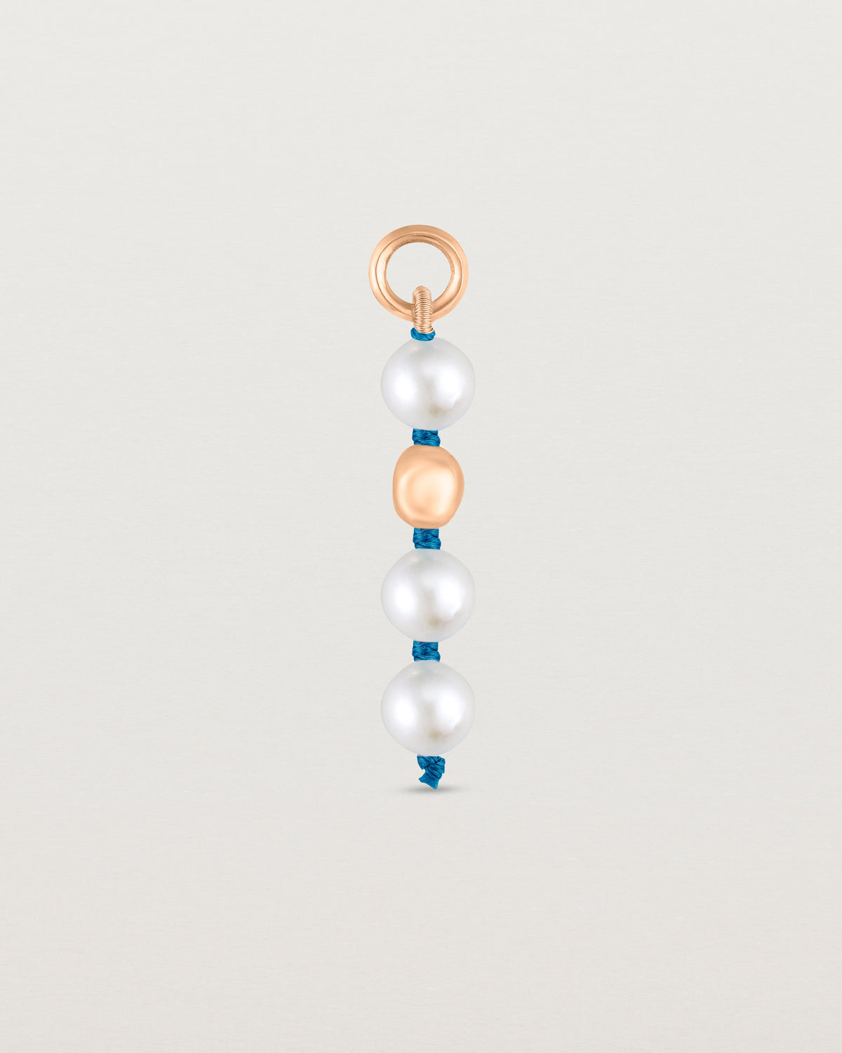 Charm Addition | Blue