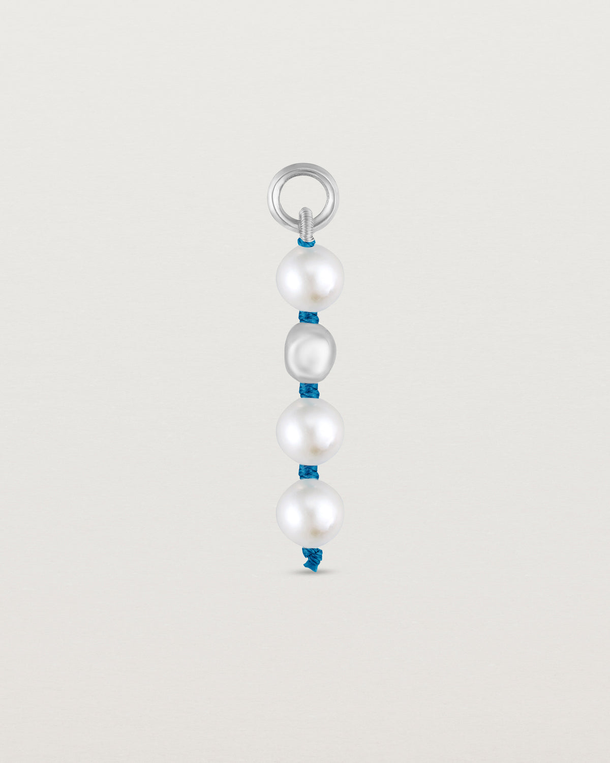 Charm Addition | Blue