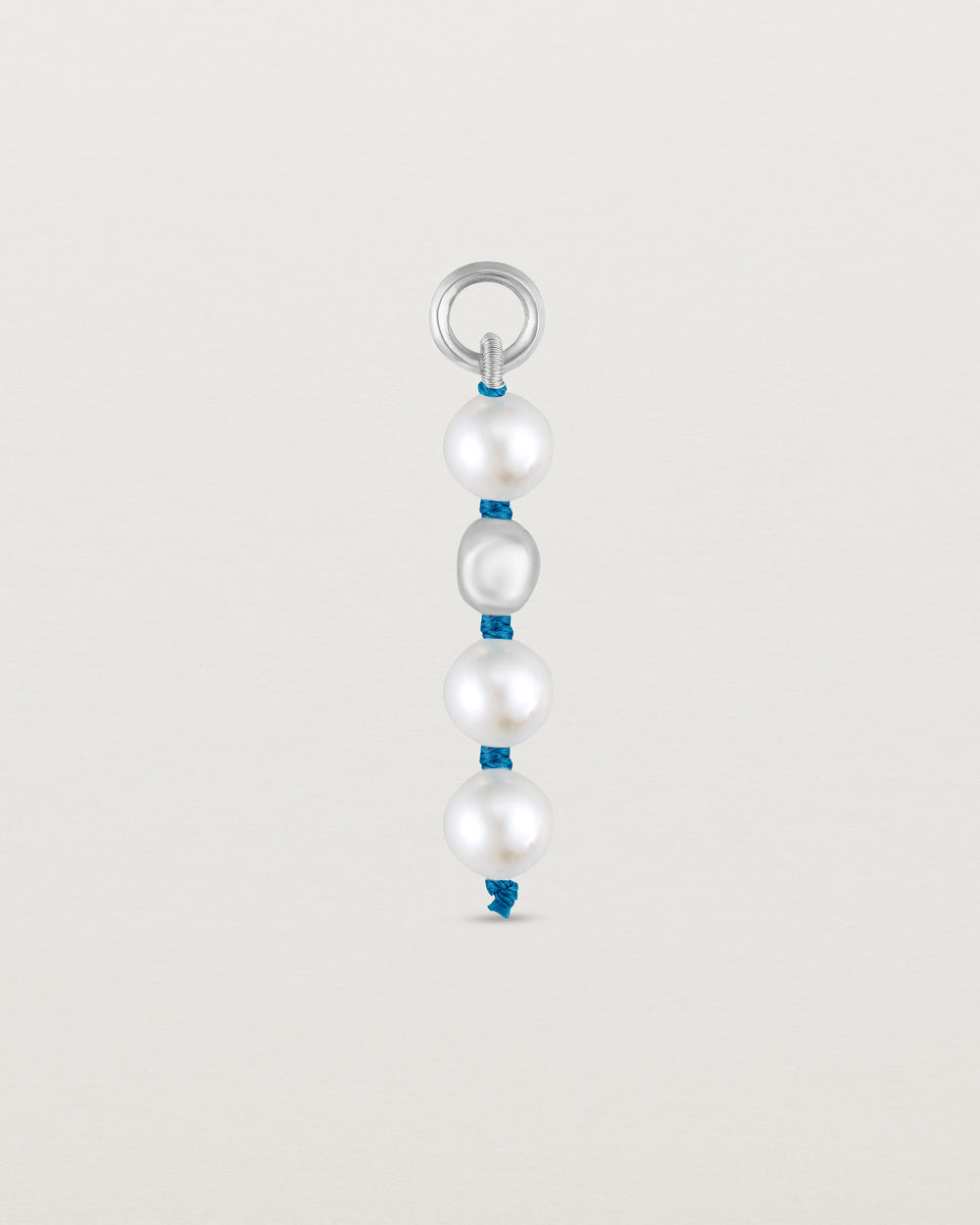 Charm Addition | Blue