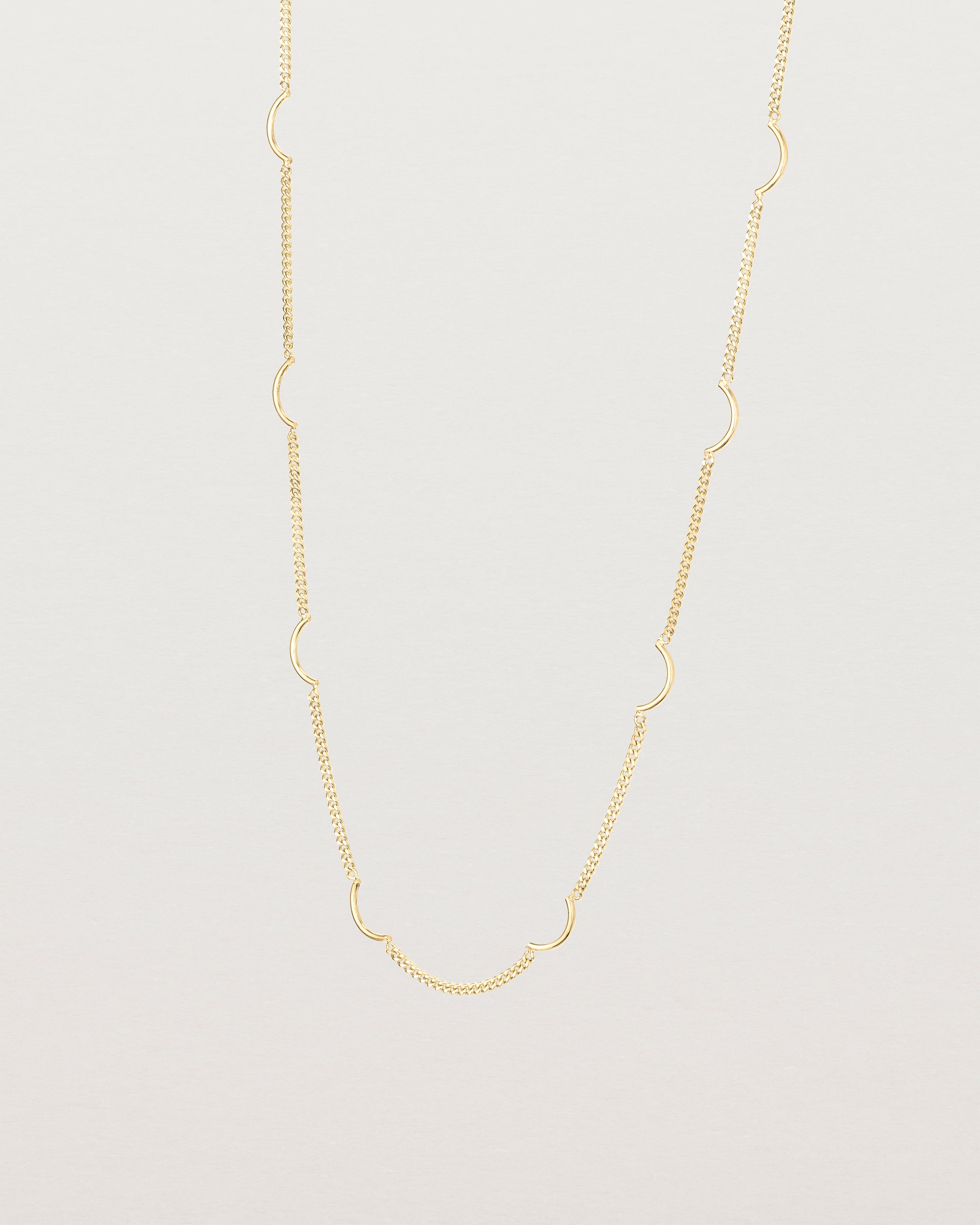 Lai Chain Necklace