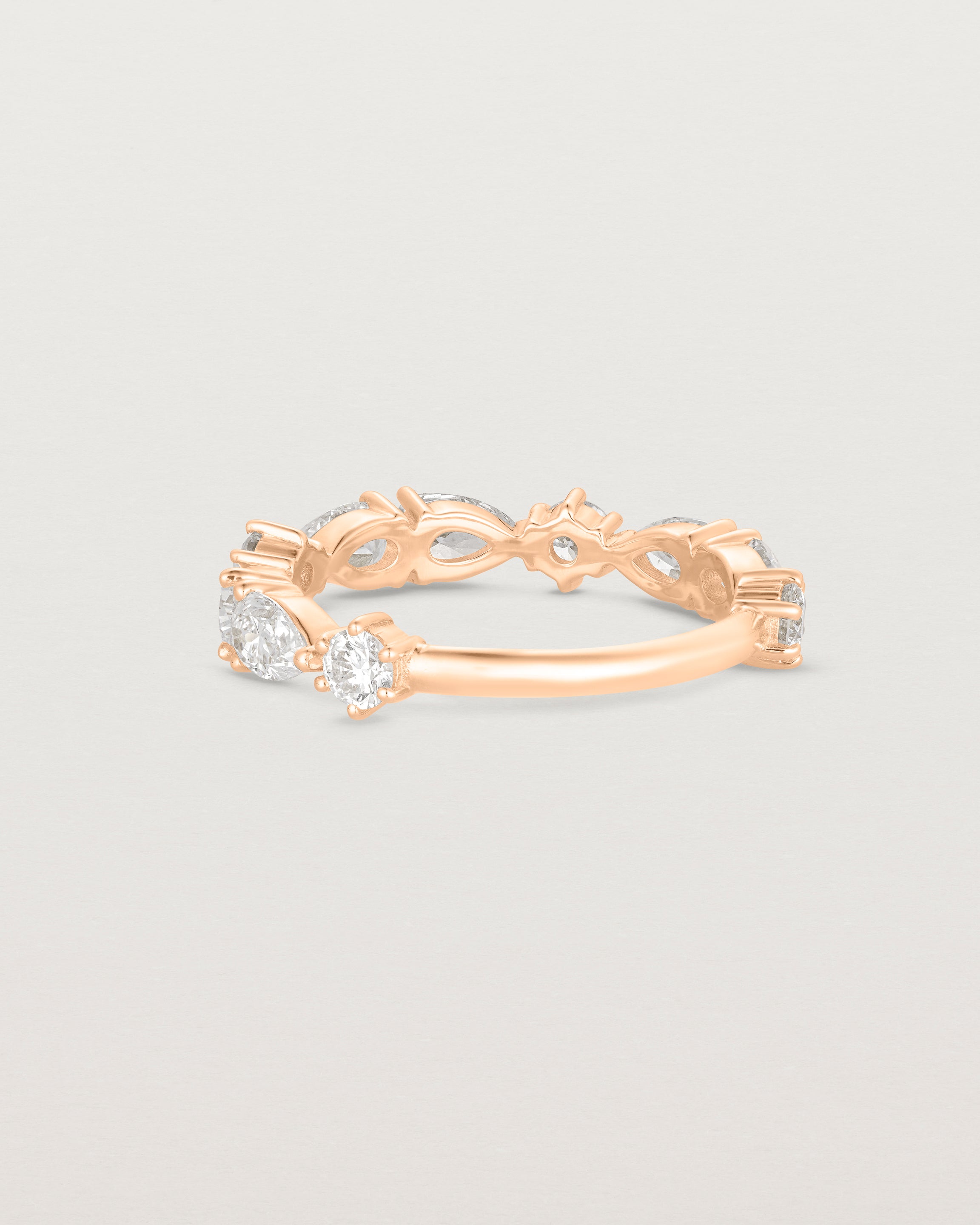 Lena Grande Ring | Laboratory Grown Diamond