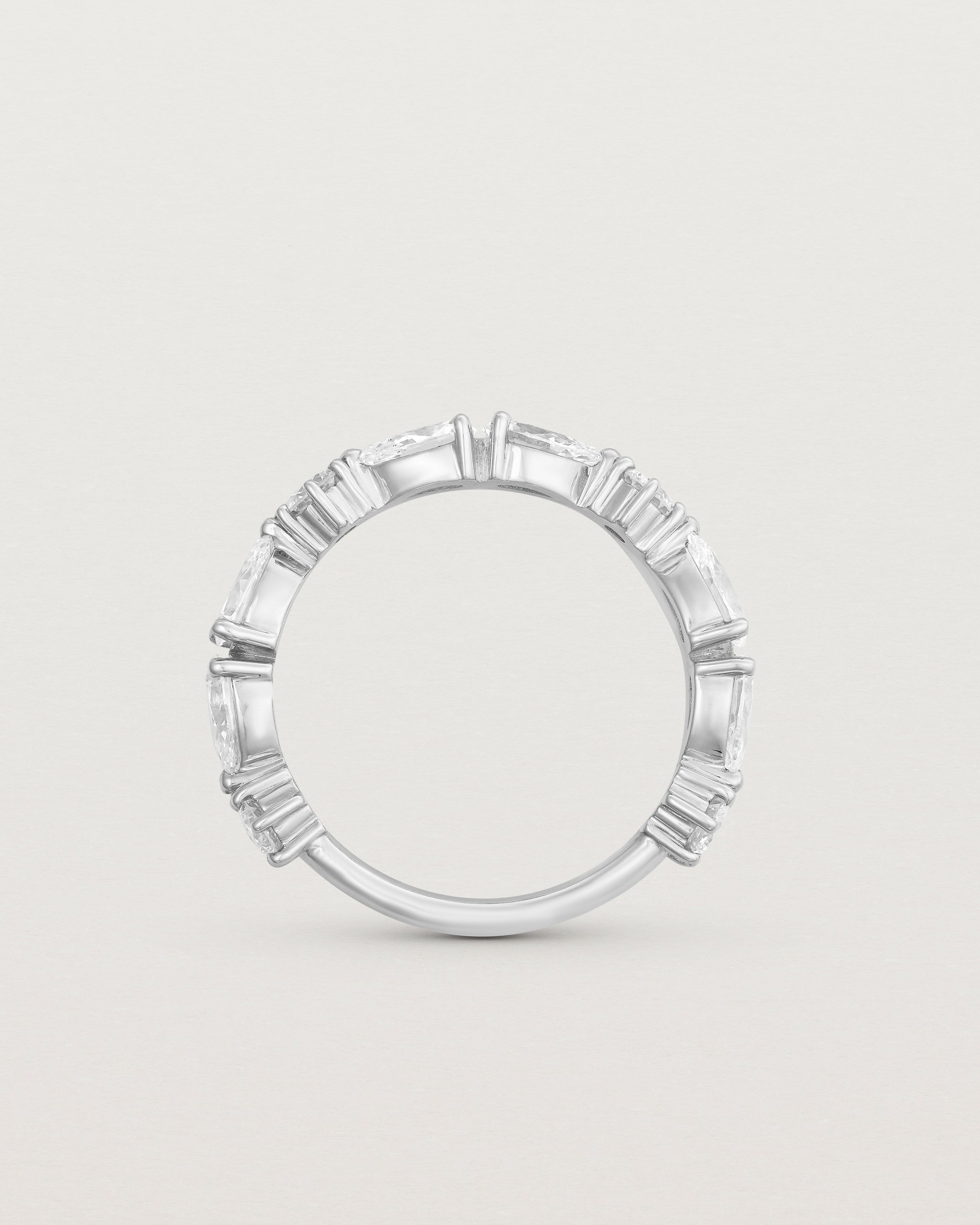 Lena Grande Ring | Laboratory Grown Diamond