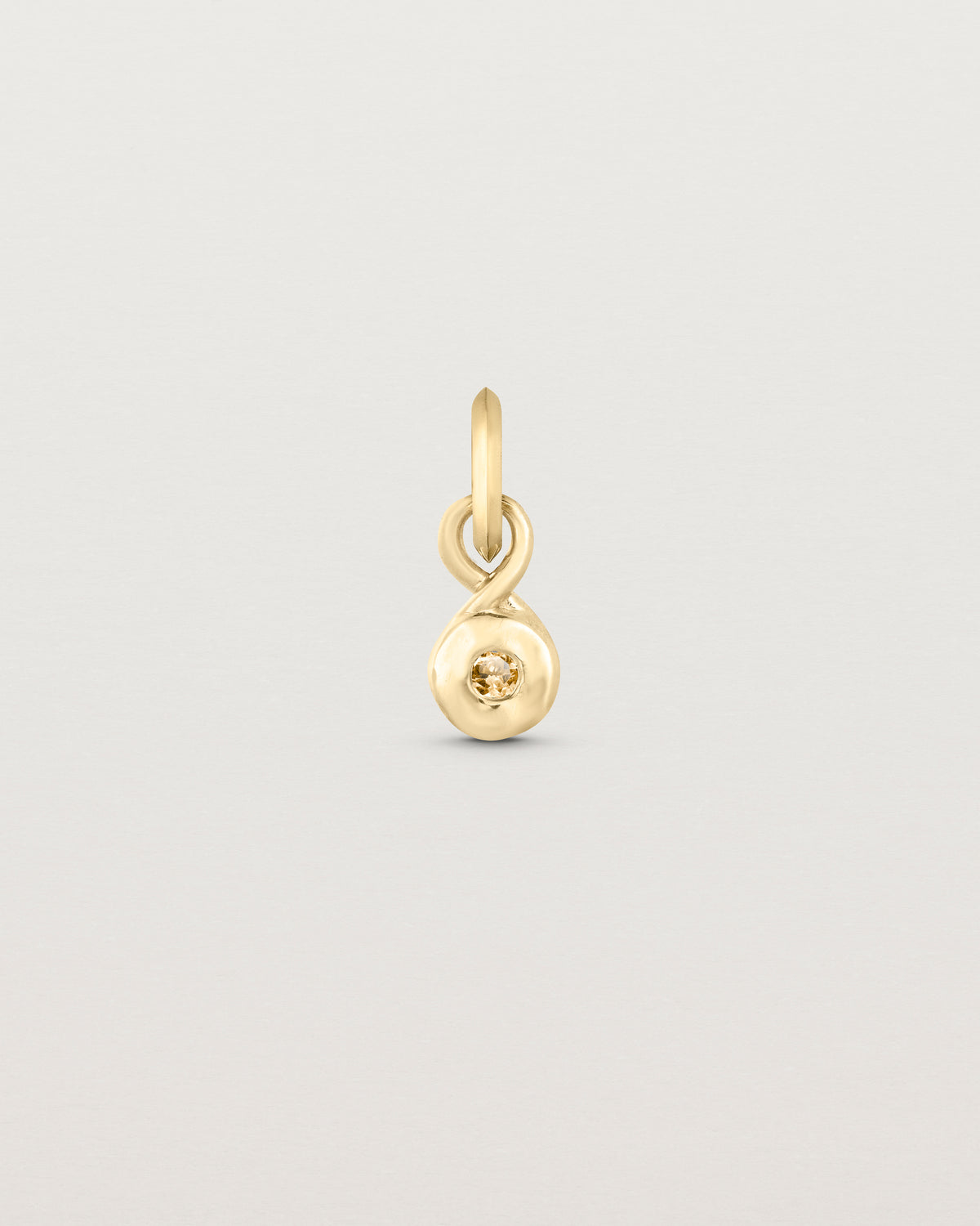 Linger Charm | Birthstone