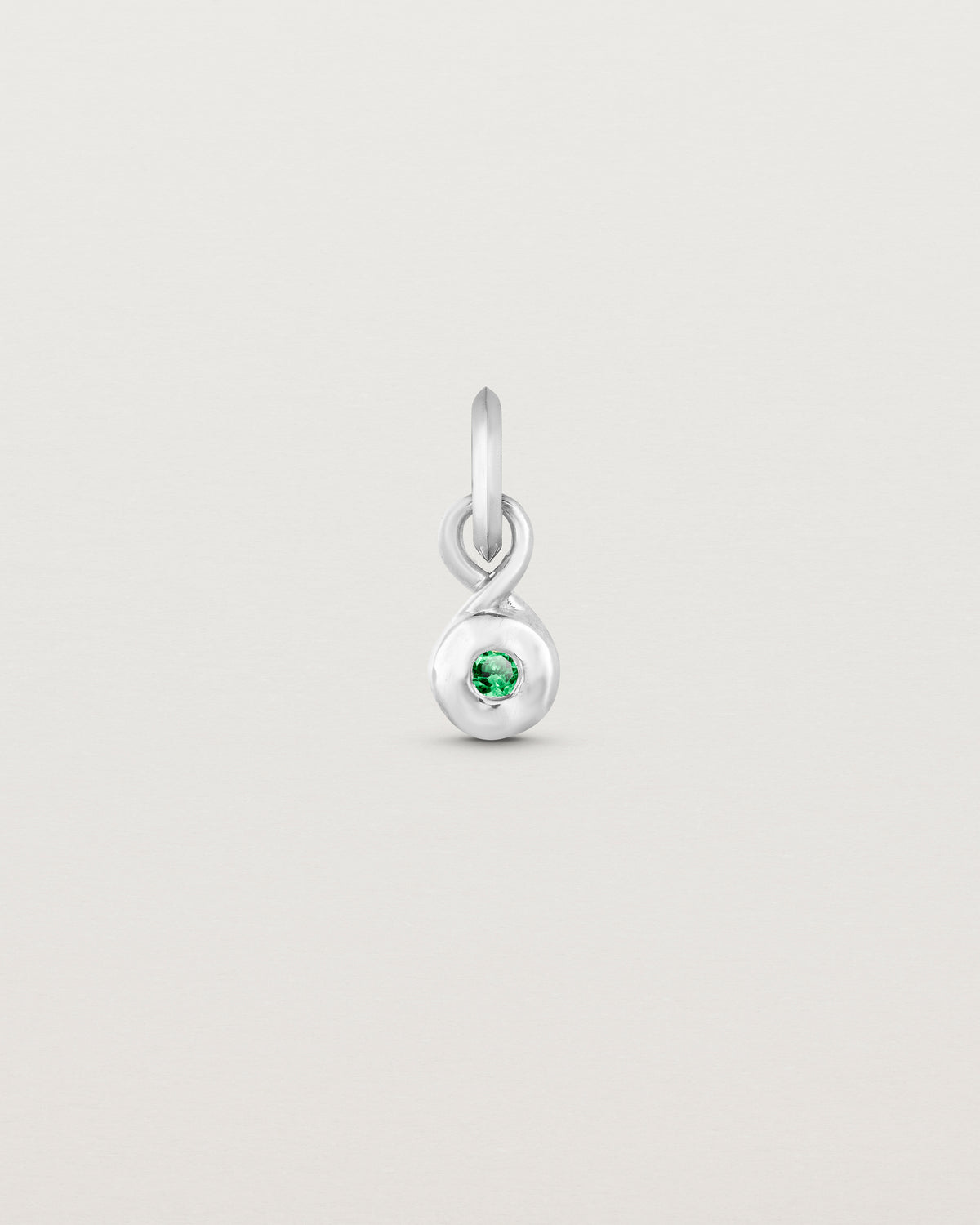 Linger Charm | Birthstone