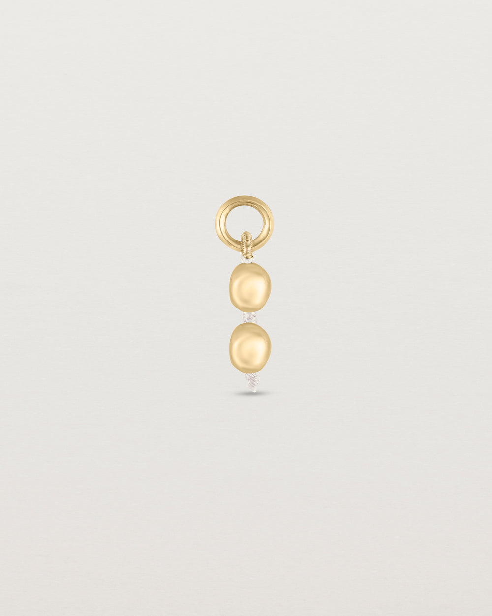 Charm Addition | Ivory
