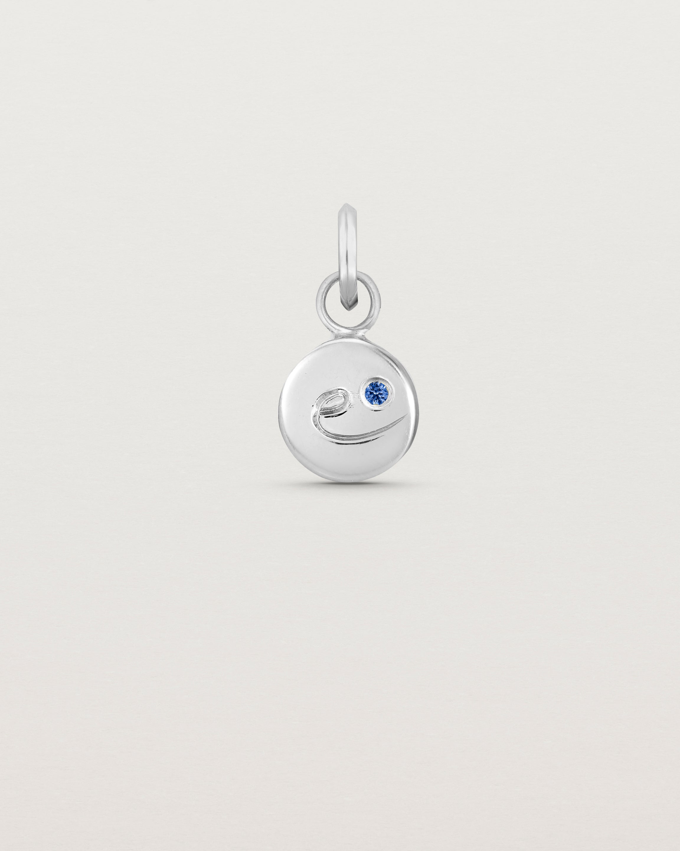 Mae Charm | Birthstone