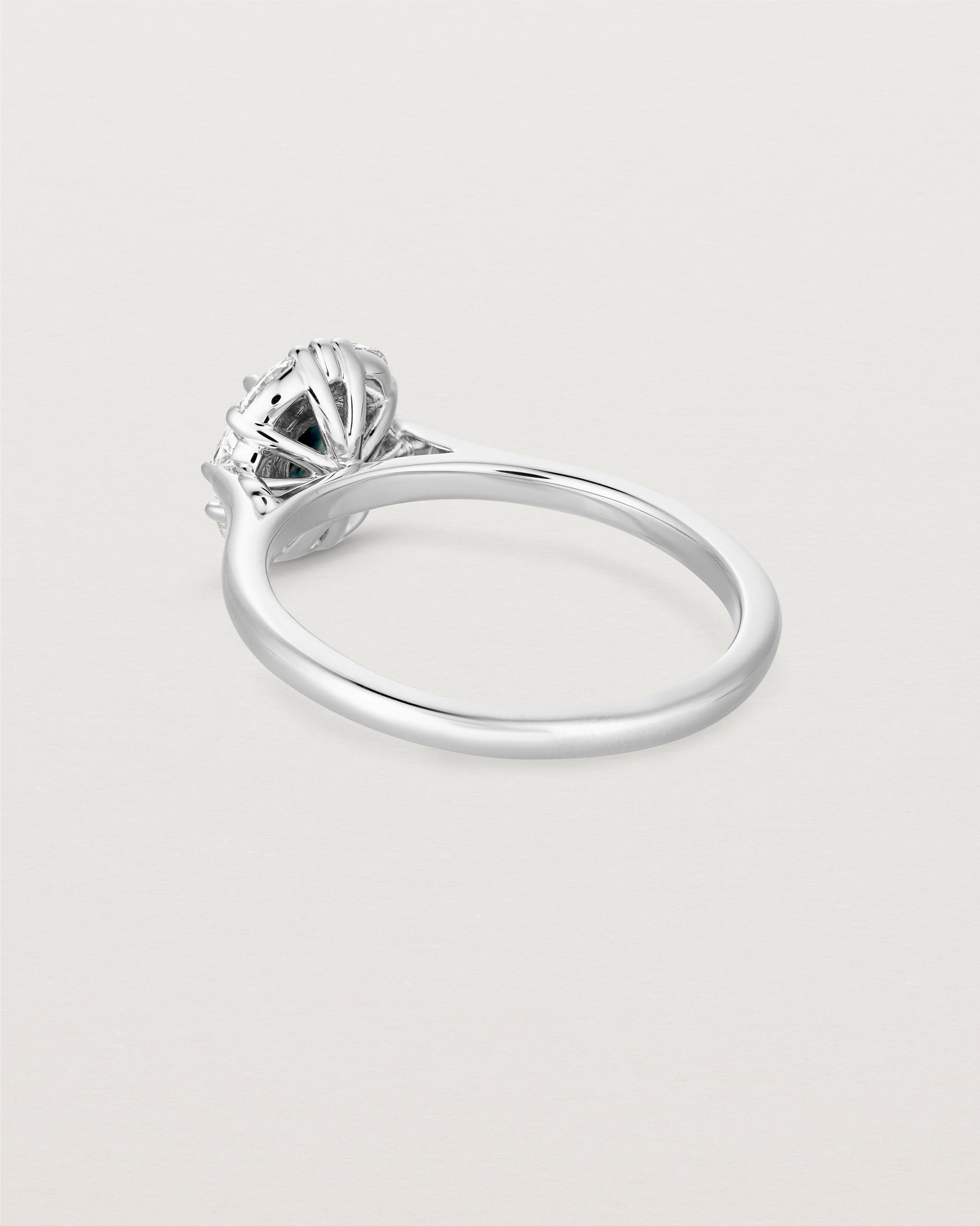 Mathilde Ring | Australian Sapphire & Diamonds