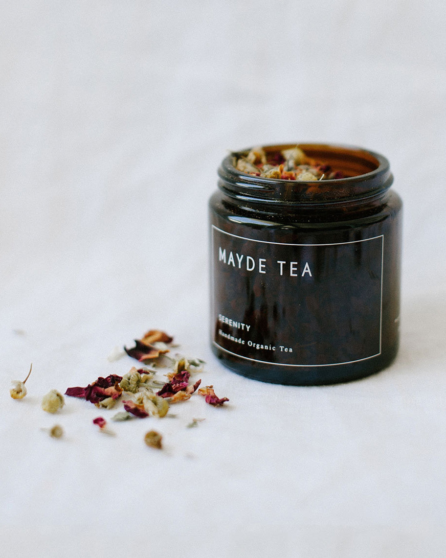 Mayde Tea Loose Leaf Tea | Serenity