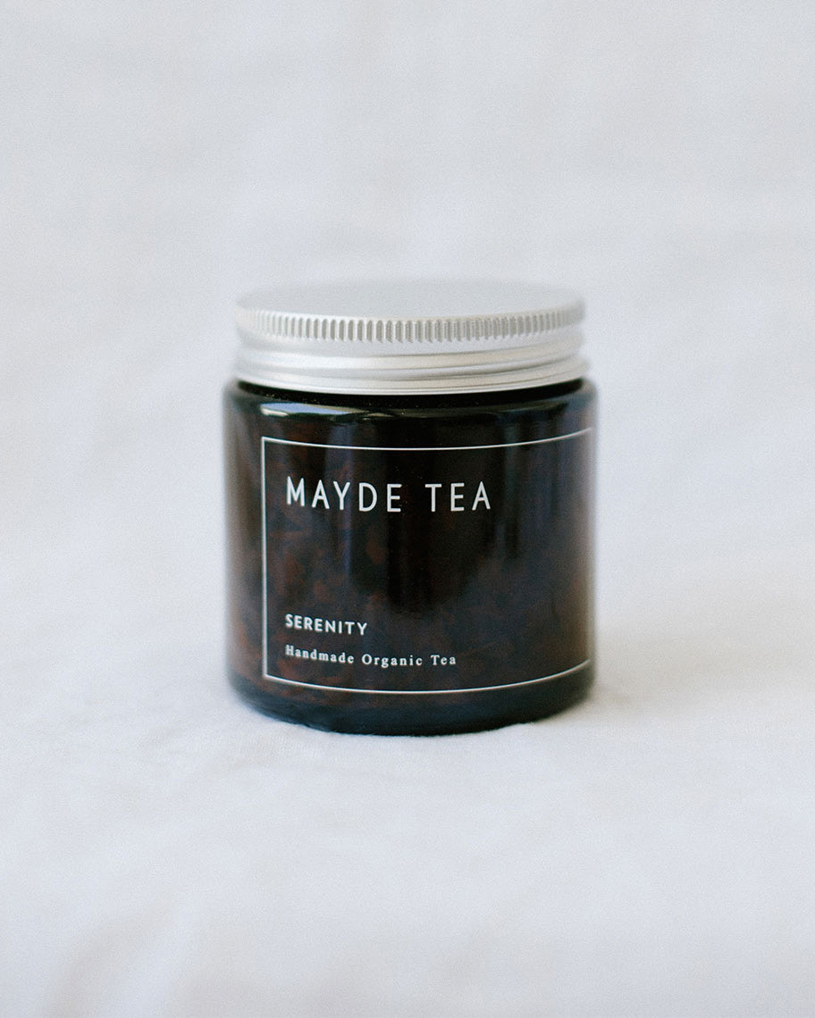 Mayde Tea Loose Leaf Tea | Serenity