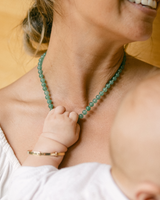 Sashi Necklace | Aventurine