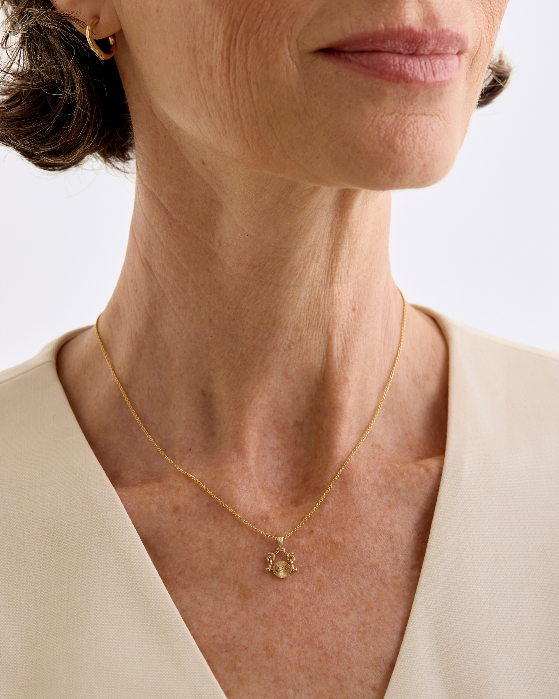 Ensō Necklace