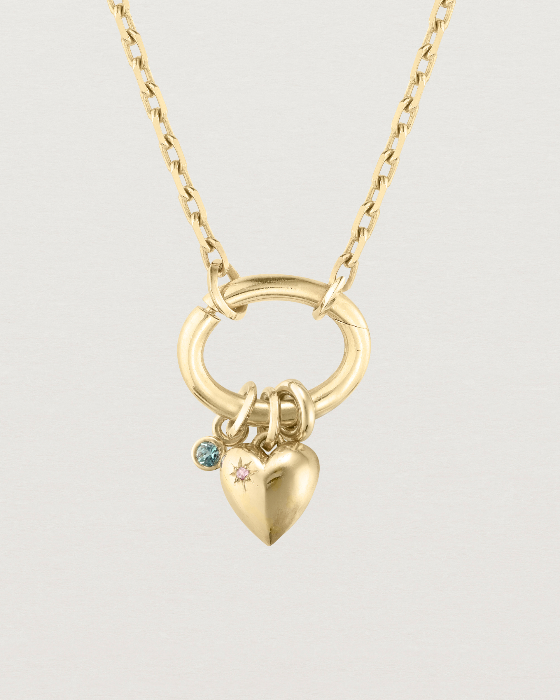 Ella Charm | Birthstone