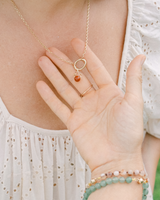 Sana Charm Necklace
