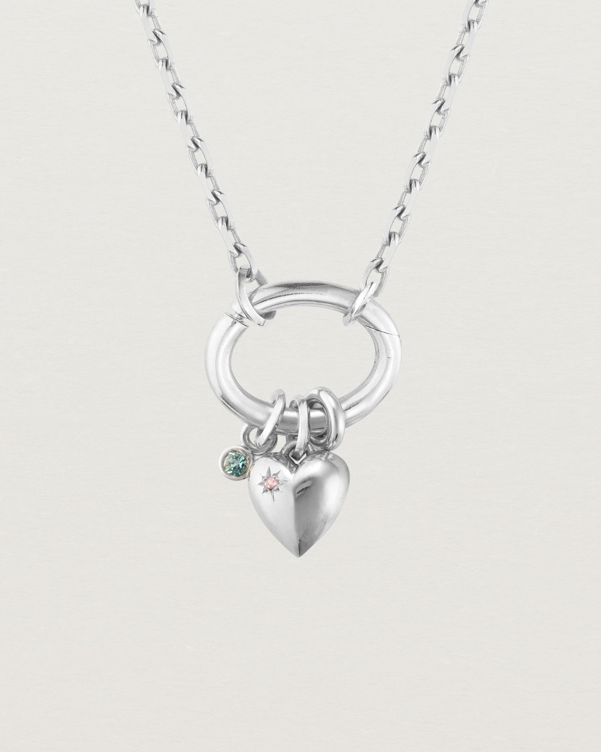 Ella Charm | Birthstone