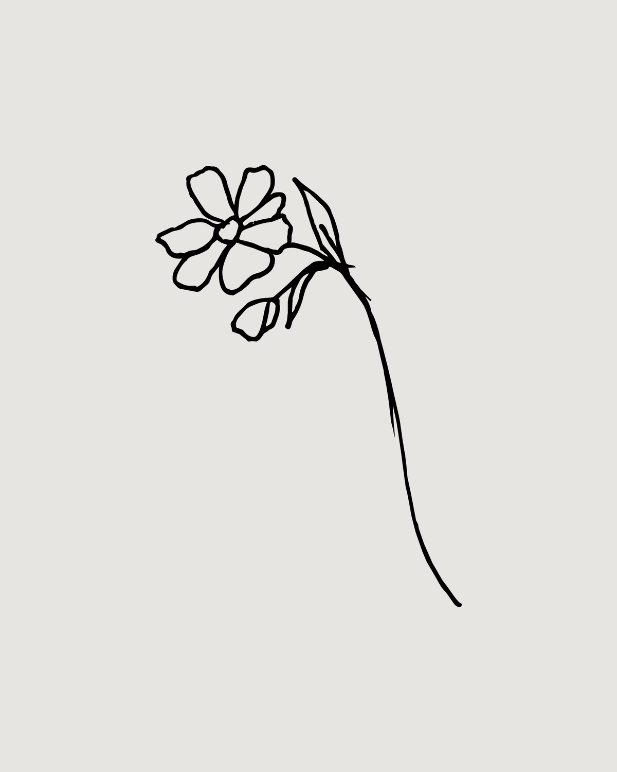 Birth Flower Addition | $150
