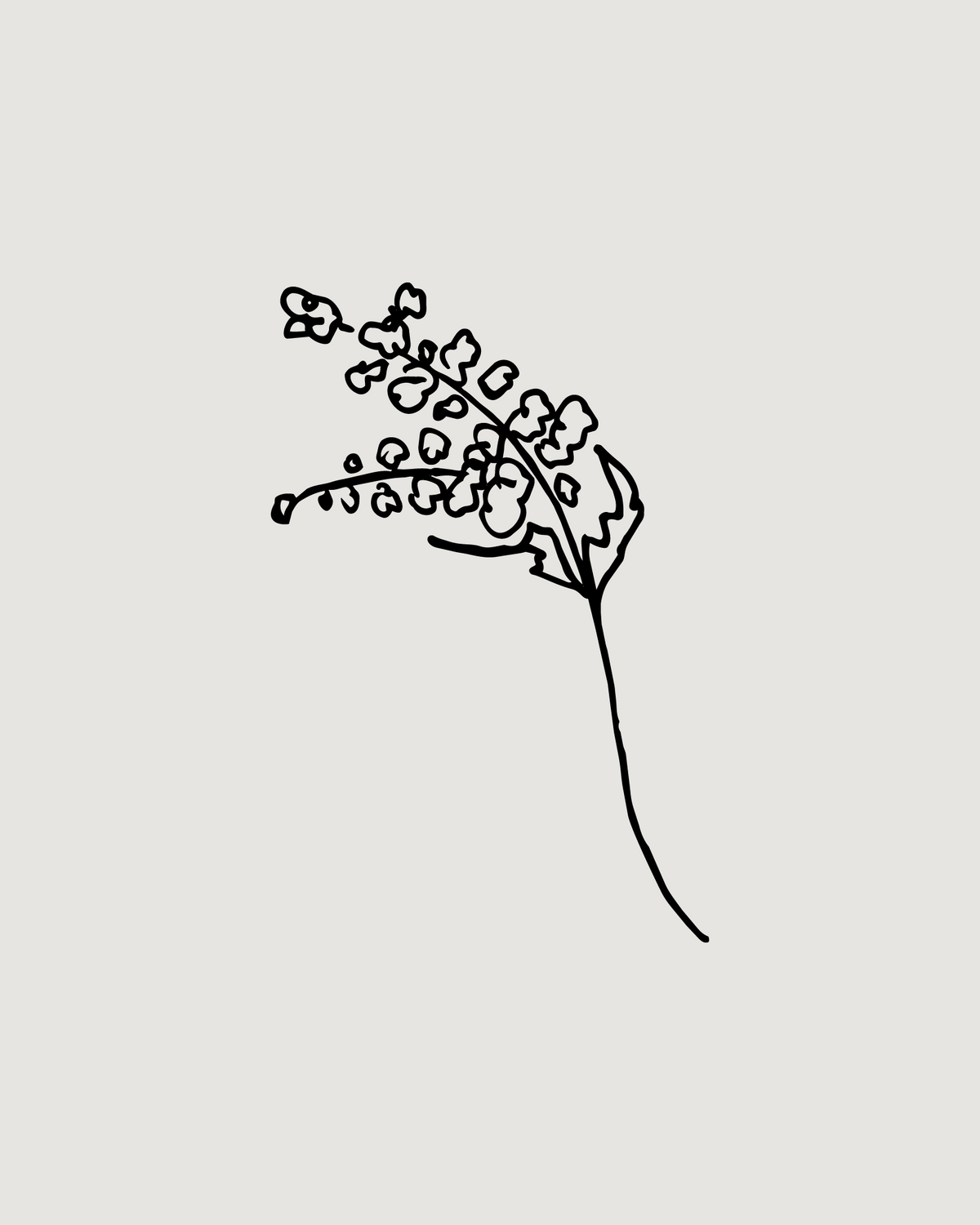 Birth Flower Addition | $150