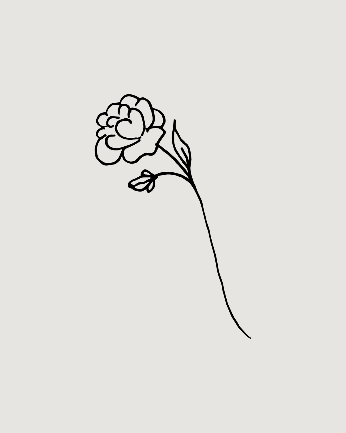 Birth Flower Addition | $150