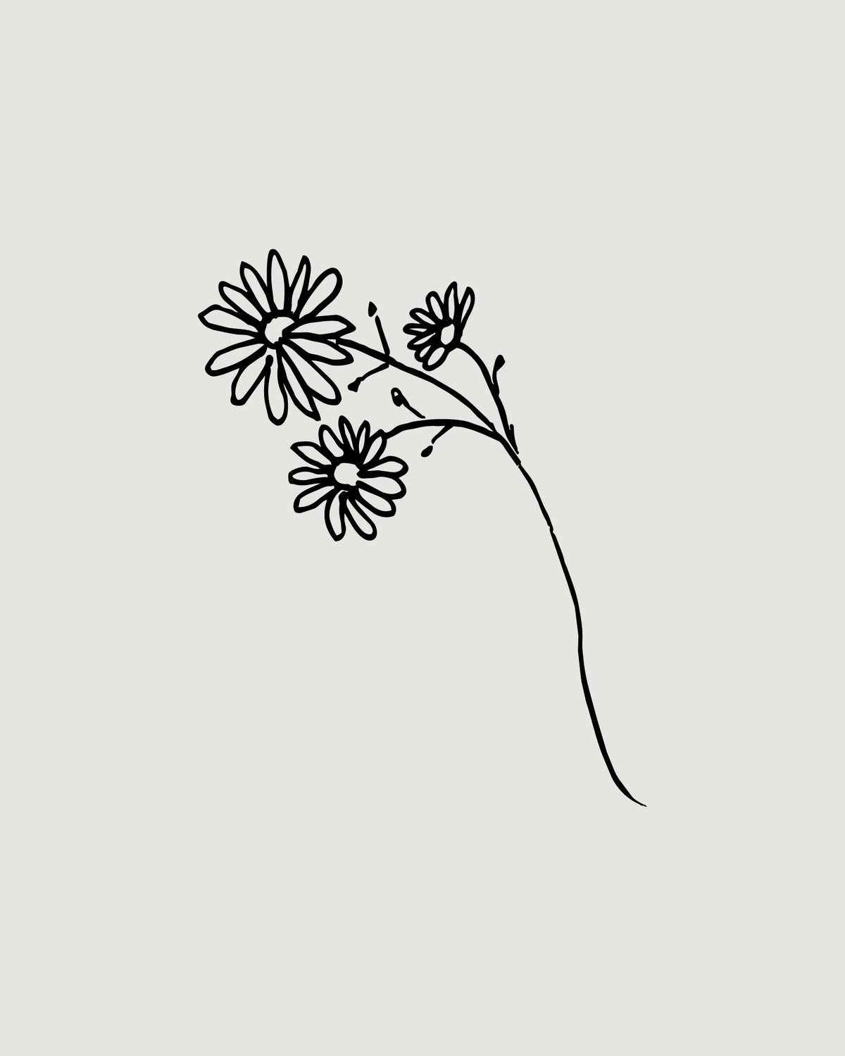 Birth Flower Addition | $150