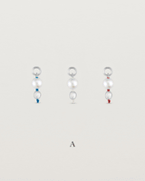 Letters Of Love Charm | Ivory