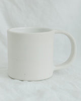 Ruby Robinson Big Mug White | White