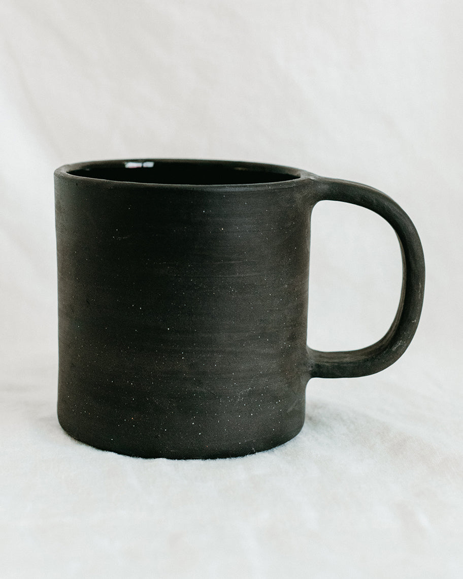 Ruby Robinson Big Mug Raw Black | Raw Black