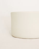 Ruby Robinson Dimple Mug | Matte White