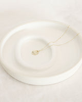 Ruby Robinson Jewellery Divider Dish | White